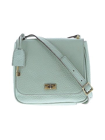 Fossil Leather Crossbody Bag (view 1)