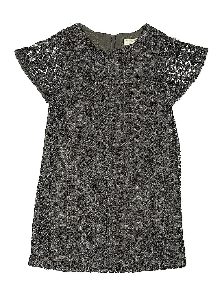 Click to view more detailed imagery on our partner's website Pre-owned Zara Kids' Dress In Black