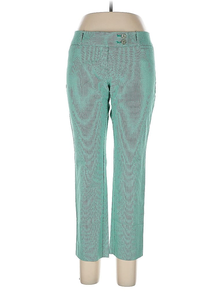 Pre-owned The Limited Casual Pants In Blue