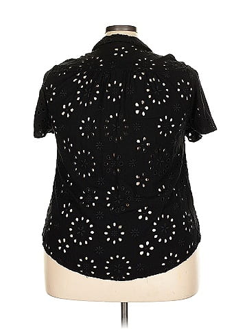 Torrid Short Sleeve Blouse (view 2)