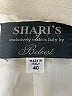 Shari's Place Ivory Blazer Size EU (IT) 40 / US 4 - photo 6