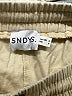 SNDYS. Ivory Casual Pants Size 4 - photo 4