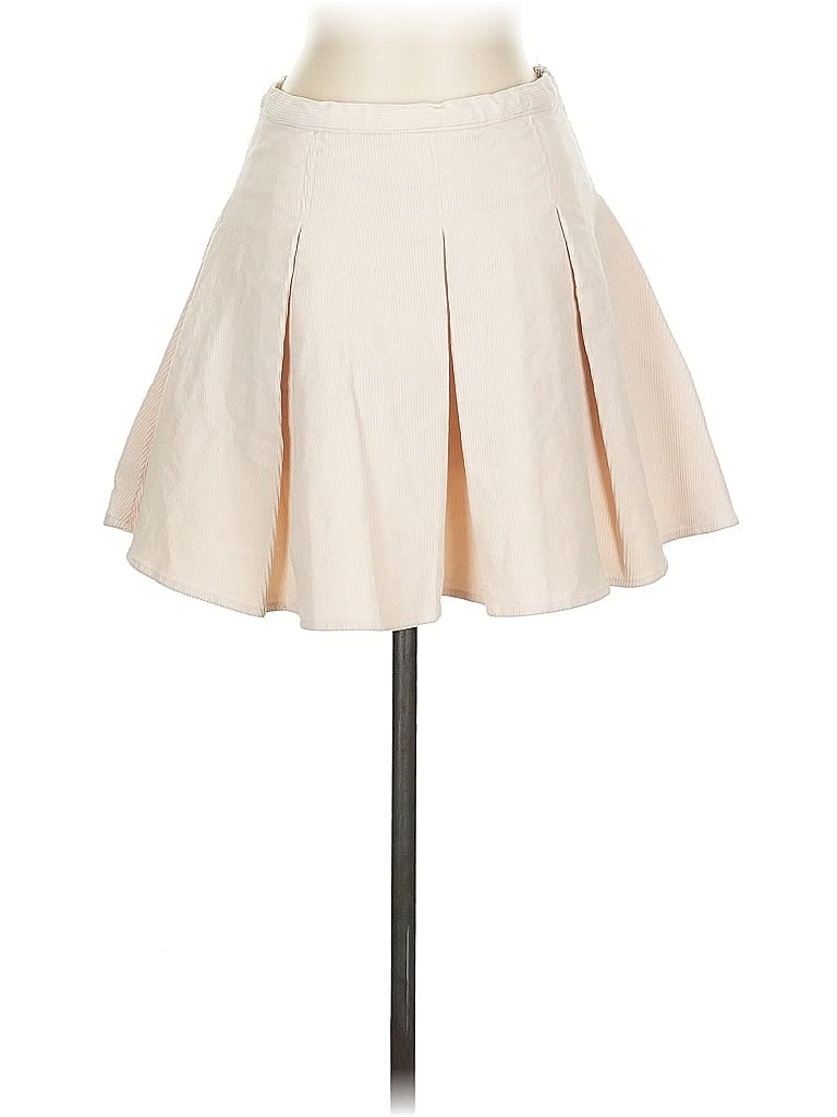 Sonoma Goods For Life Formal Skirt In White