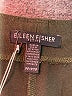Eileen Fisher Solid Green Black Casual Pants Size P (petite) - photo 6