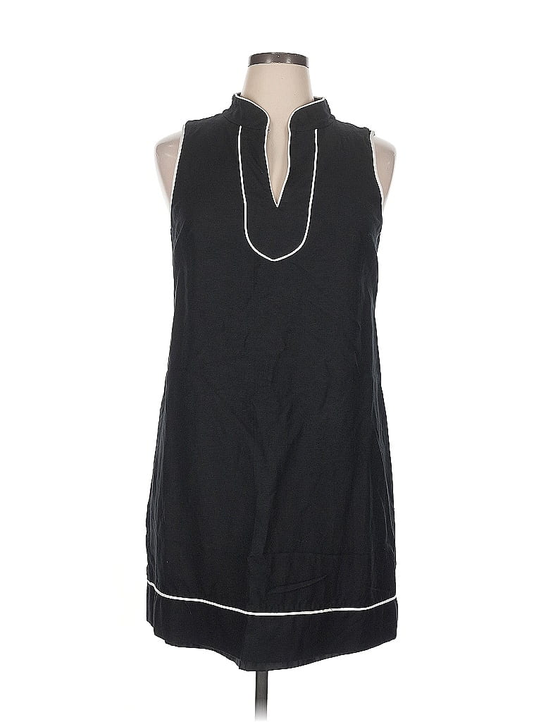 Pre-owned Eliza J Casual Dress In Black