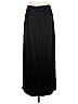 St. John Solid Black Formal Skirt Size 12 - photo 2
