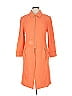 St. John Collection by Marie Gray Orange Coat Size 12 - photo 1
