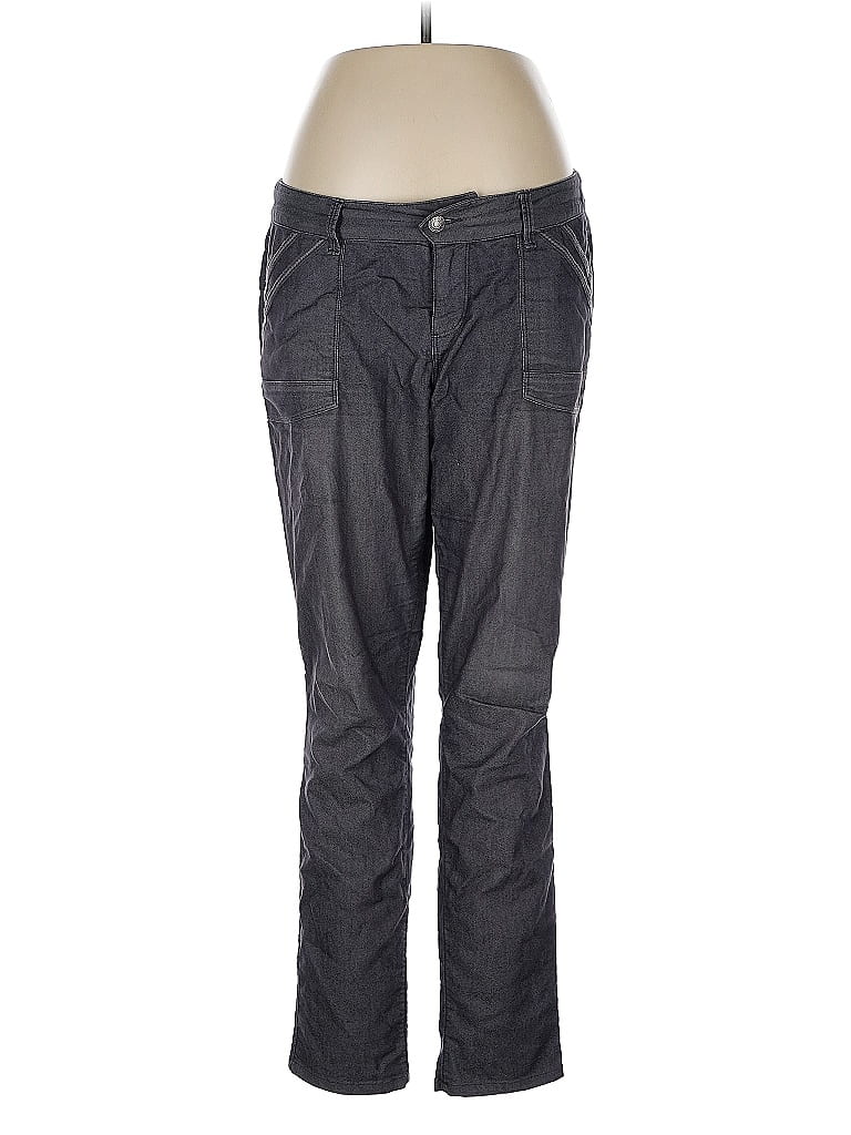 Click to view more detailed imagery on our partner's website Pre-owned Marmot Casual Pants In Gray