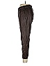 Lis Lareida 100% Polyurethane Brown Casual Pants Size EU 44 / US 14 - photo 5