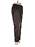 Lis Lareida 100% Polyurethane Brown Casual Pants Size EU 44 / US 14 - photo 4