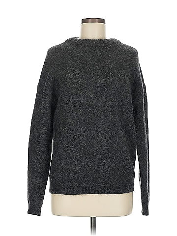 Acne Studios Mohair-Blend Sweater (view 1)