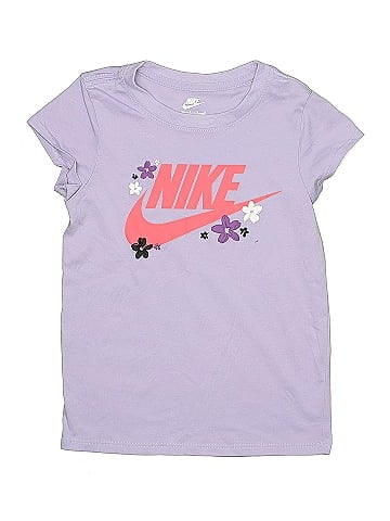 Nike Short Sleeve Top (view 1)