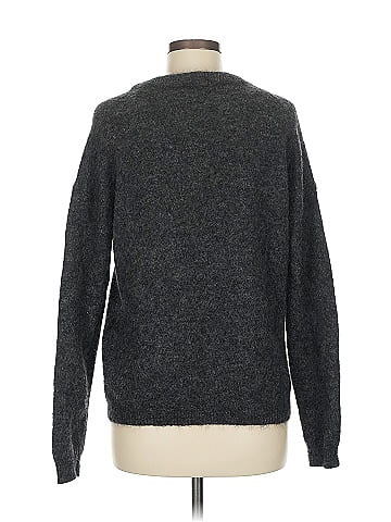 Acne Studios Mohair-Blend Sweater (view 2)