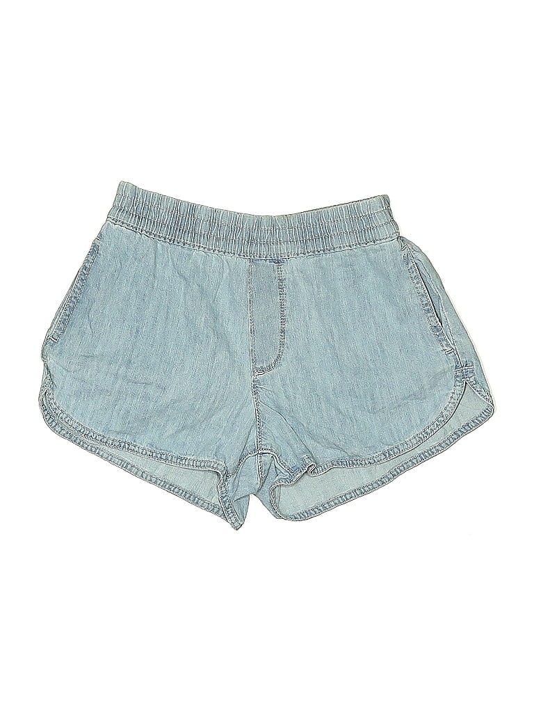 Click to view more detailed imagery on our partner's website Pre-owned Gap Kids' Denim Shorts In Blue