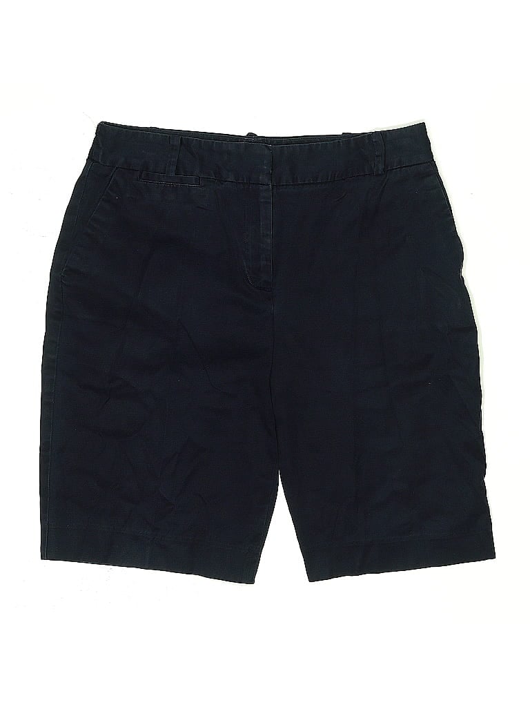 Pre-owned Talbots Shorts In Blue