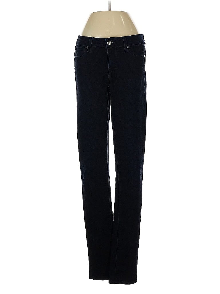 Pre-owned Paige Casual Pants In Blue