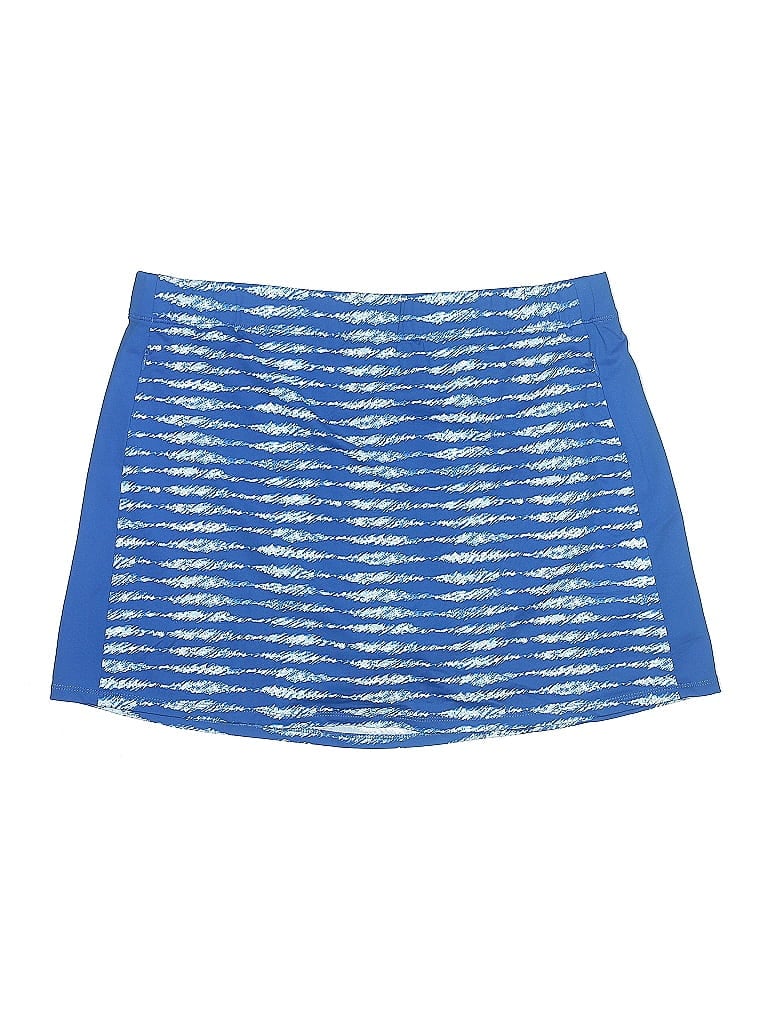 Pre-owned J. Mclaughlin Active Skort In Blue