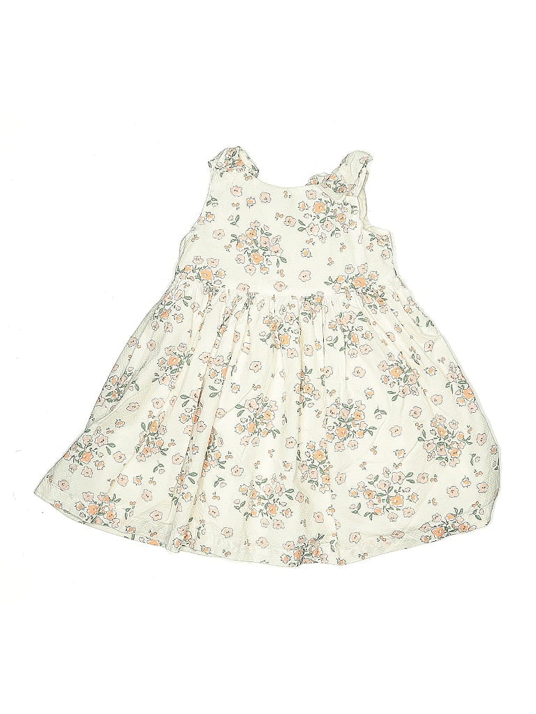 Click to view more detailed imagery on our partner's website Pre-owned Just One You Made By Carter's Kids' Dress In White