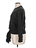 Fashion Black Pullover Sweater Size XL - photo 5
