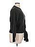 Fashion Black Pullover Sweater Size XL - photo 4