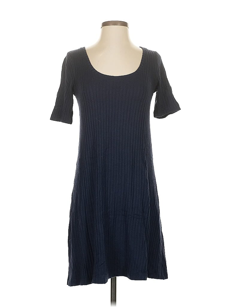 Click to view more detailed imagery on our partner's website Pre-owned Ann Taylor Loft Casual Dress In Gray