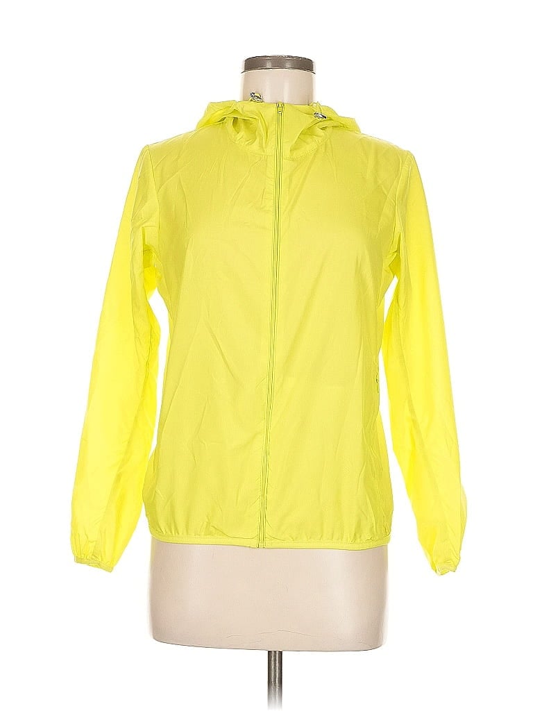 Pre-owned Love Tree Cardigan Sweater In Yellow