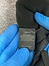 Halston Heritage Solid Black Casual Dress Size S - photo 7