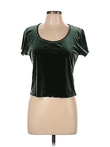 Abercrombie & Fitch Short Sleeve Top (view 1)