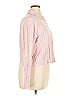 Moa Moa Pink Long Sleeve Button-Down Shirt Size XL - photo 4