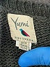 Yumi 100% Acrylic Gray Pullover Sweater Size 2 - 4 - photo 7