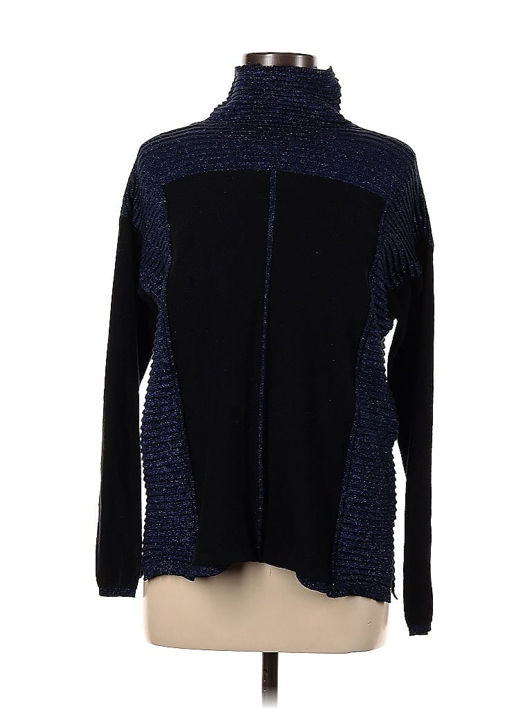 Click to view more detailed imagery on our partner's website Pre-owned Dkny Jeans Long Sleeve Top In Blue