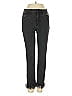 Just Black Black Jeans Size 26 waist - photo 1