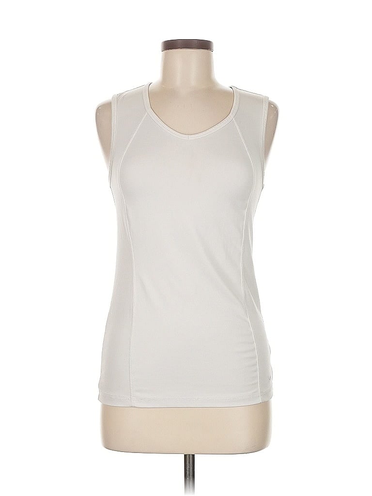 Pre-owned C9 By Champion Active Tank Top In White