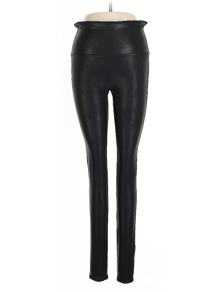 Pre-owned Spanx Leggings In Black