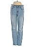 J.Crew Hearts Blue Jeans Size 26 waist - photo 1