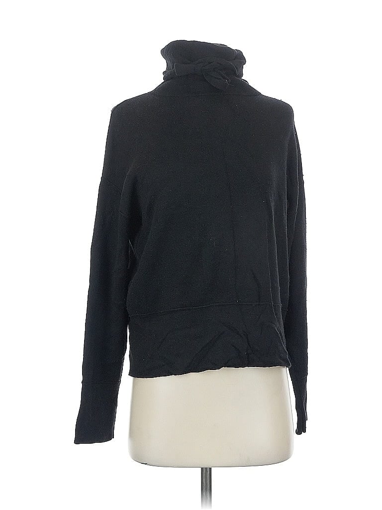 Pre-owned Universal Thread Turtleneck Sweater In Black