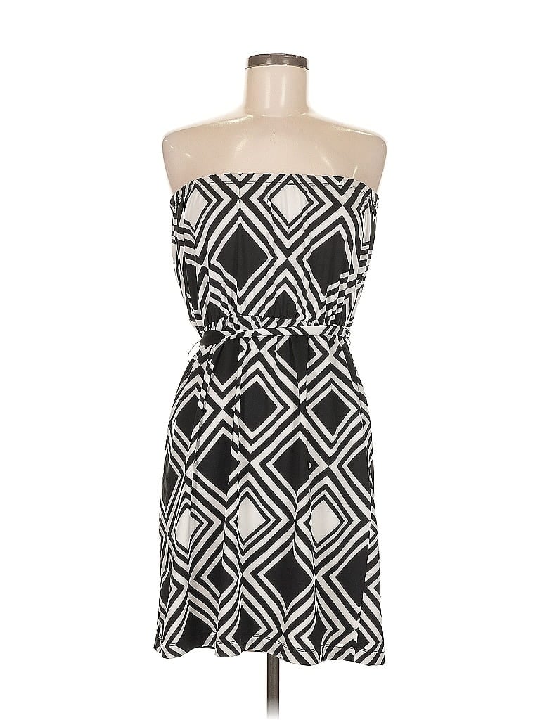 Click to view more detailed imagery on our partner's website Pre-owned Mud Pie Cocktail Dress In Black