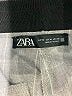 Zara Plaid Gray Dress Pants Size M - photo 6