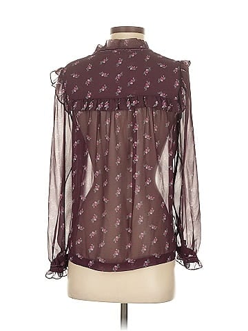Beltaine Long Sleeve Blouse (view 2)