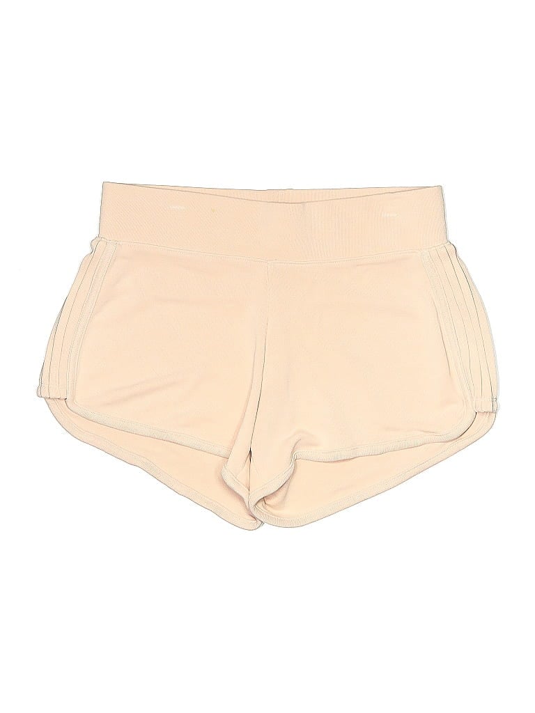 Pre-owned Athleta Shorts In Brown