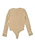 Lux Tan Bodysuit Size L - photo 2