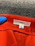 a loves a Orange Casual Pants Size 2 - photo 7