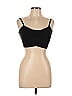 Aim'n Black Sleeveless Top Size L - photo 1