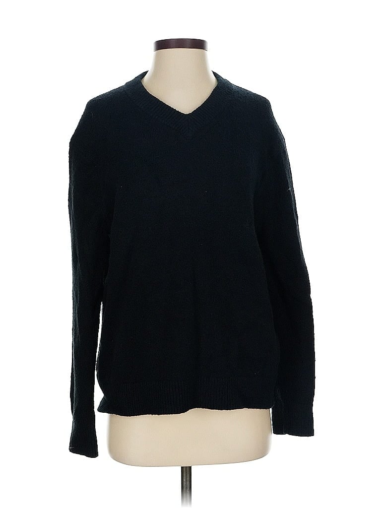 Pre-owned Assembly Label Pullover Sweater In Black