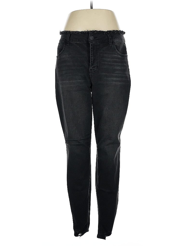 Pre-owned M Jeans By Maurices Jeans In Black