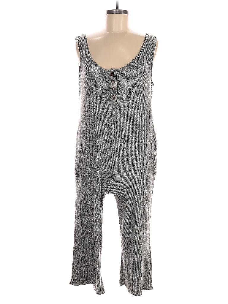 Pre-owned Koolaburra Jumpsuit In Gray