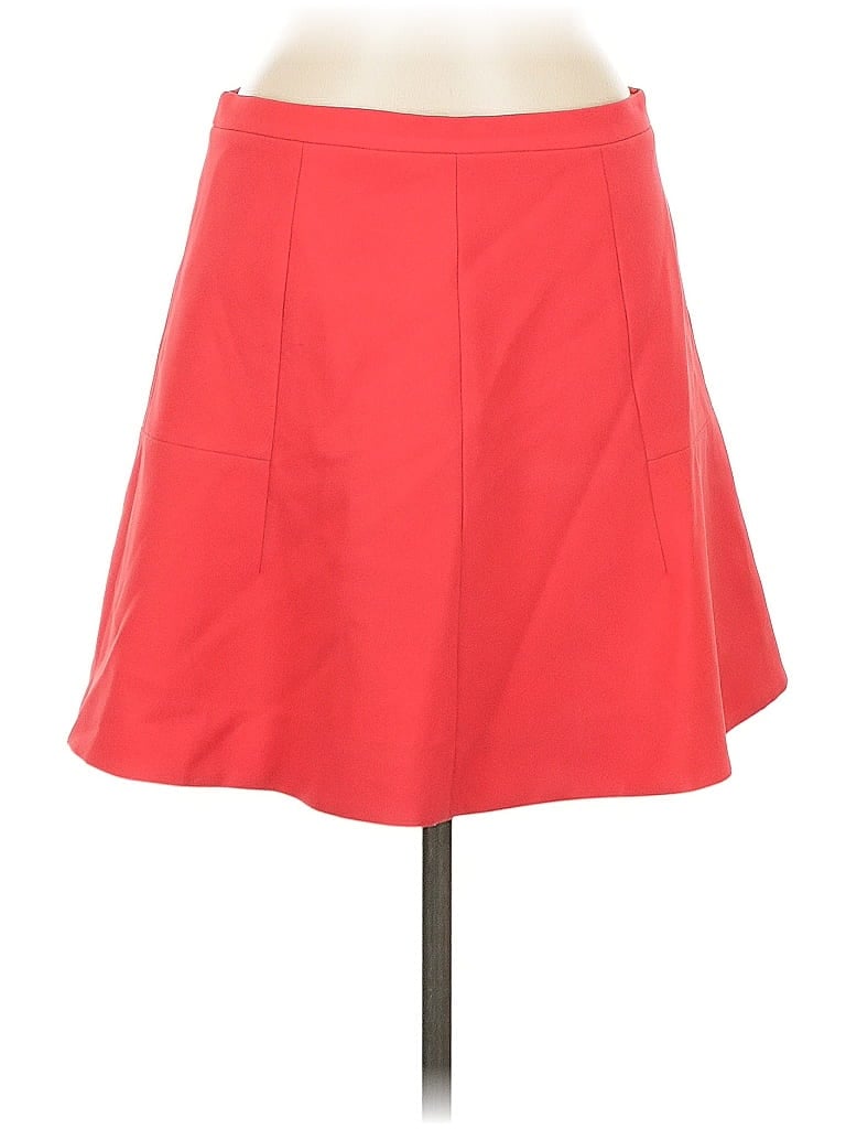 Pre-owned J.crew Factory Store Casual Skirt In Pink