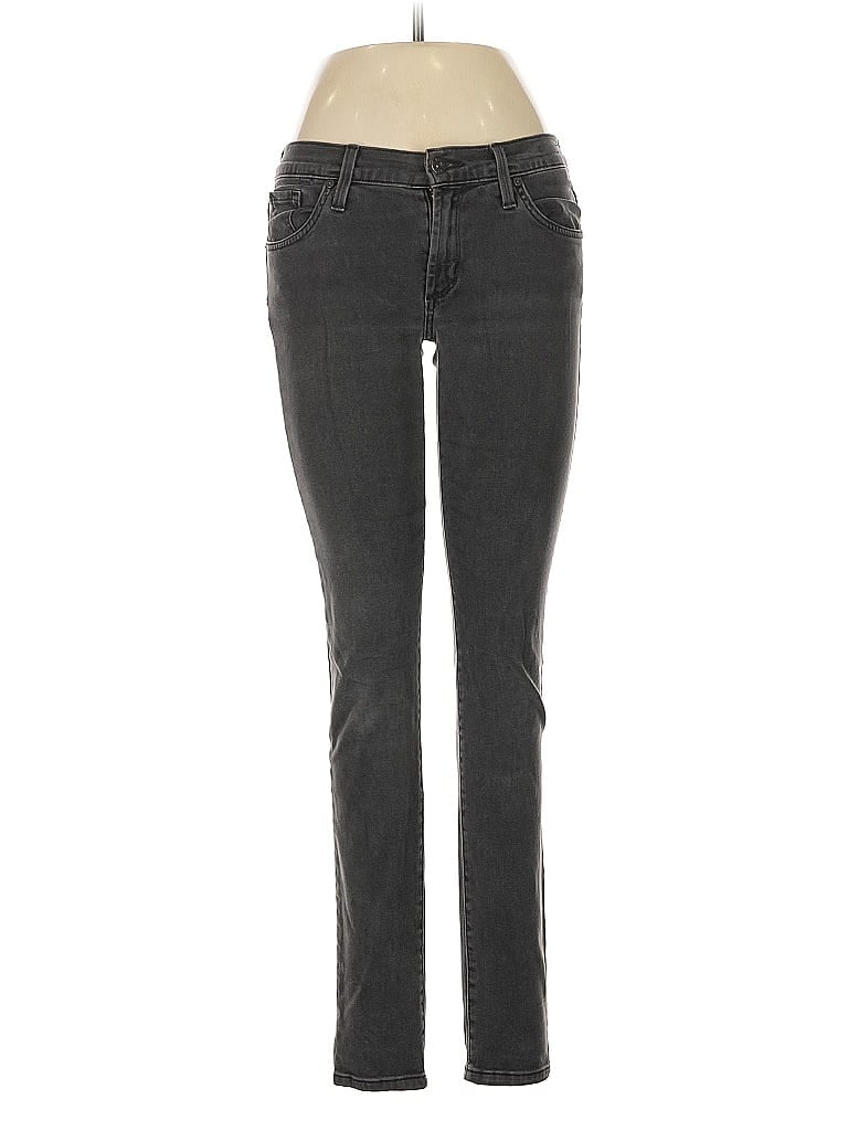 Pre-owned James Jeans Jeans In Gray