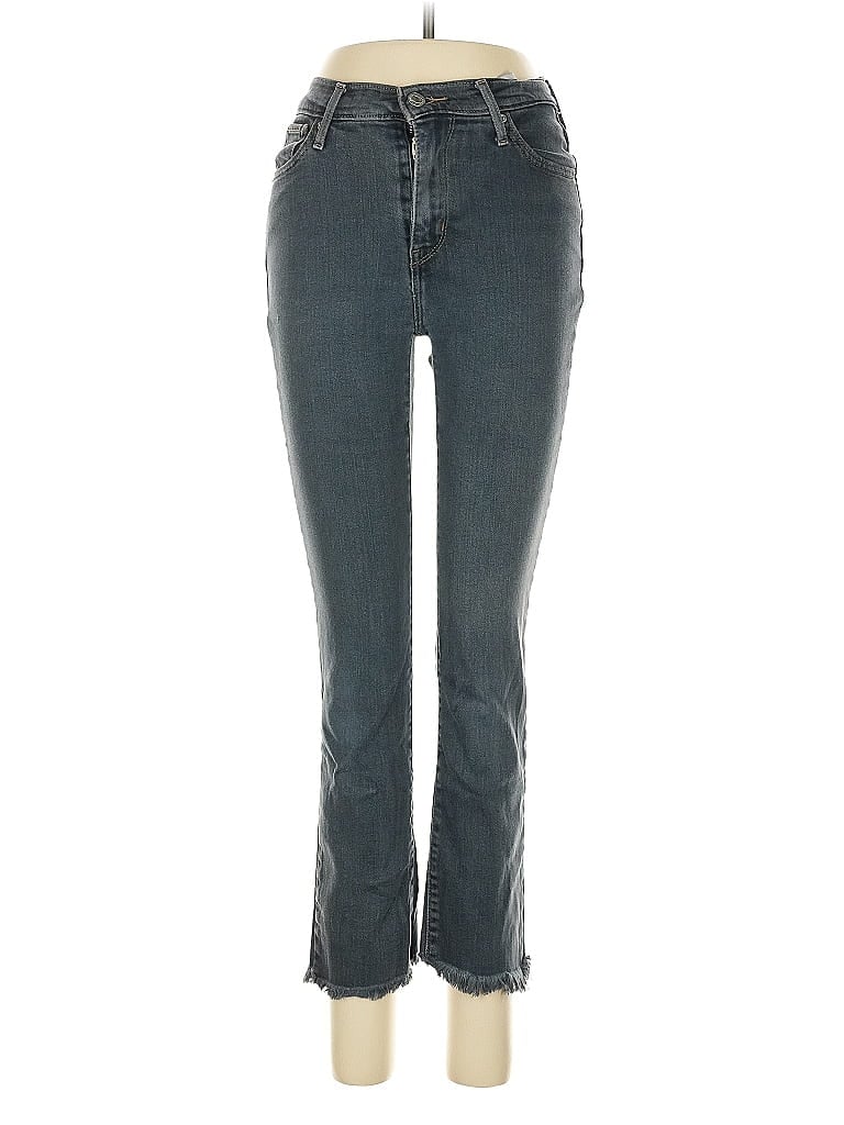 Pre-owned Levi's Jeans In Blue