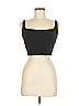 Zara Black Sleeveless Top Size M - photo 1